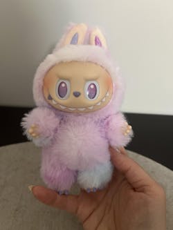 THE MONSTERS Labubu Big into Energy Series-Vinyl Plush Pendant Blind Box