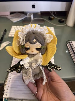 Viora Floraison Libre Series Plush Pendant Blind Box