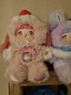 Nommi A Bite of Sweetness Series Plush Dolls, Blind Box