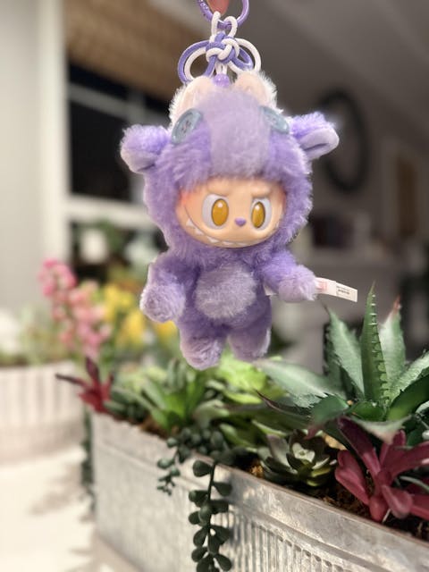 POP MART Have a Good Run Series Plush Pendant Blind Box