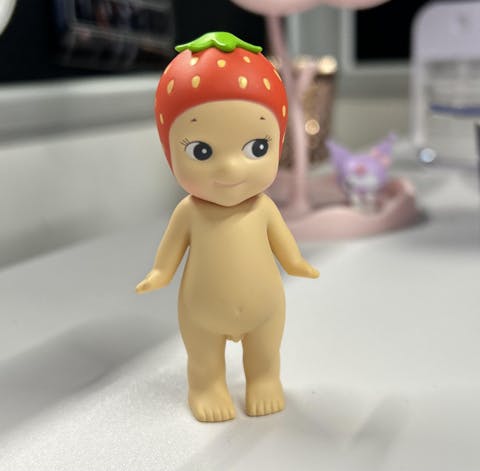 Sonny Angel Fruit Series Figures, Blind Box