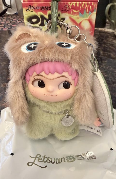 WAKUKU V3 On a Roll Series Vinyl Plush Blind Box