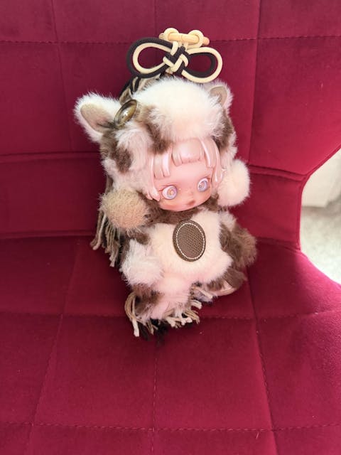 POP MART Have a Good Run Series Plush Pendant Blind Box