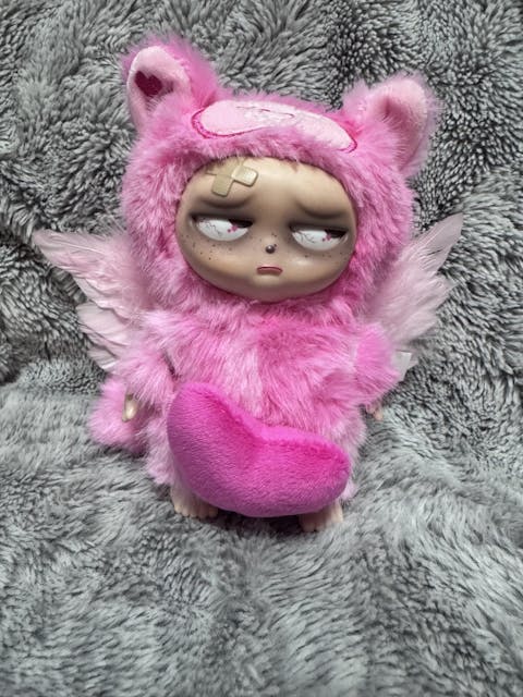 Sleepless Grumpipi My Sassy Love Series Hanging Card, Valentine's Day Limited