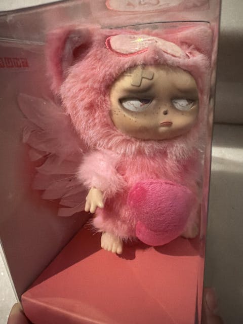 Sleepless Grumpipi My Sassy Love Series Hanging Card, Valentine's Day Limited