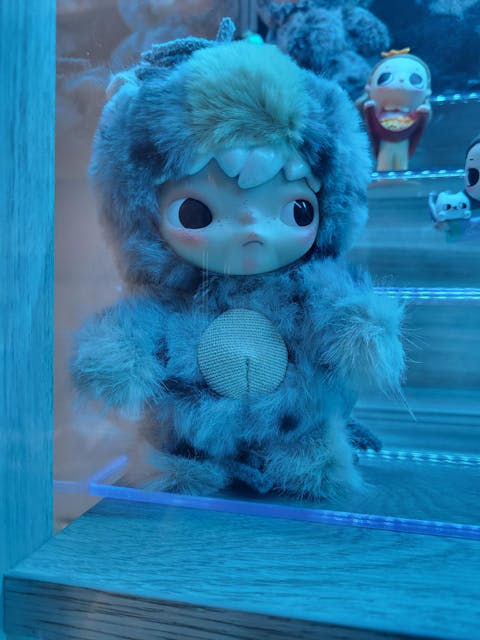 POP MART Have a Good Run Series Plush Pendant Blind Box