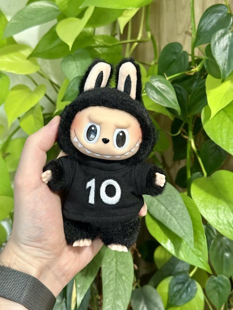 POP MART LABUBU 10th ANNIVERSARY GIFT SET, EXCLUSIVE EDITION