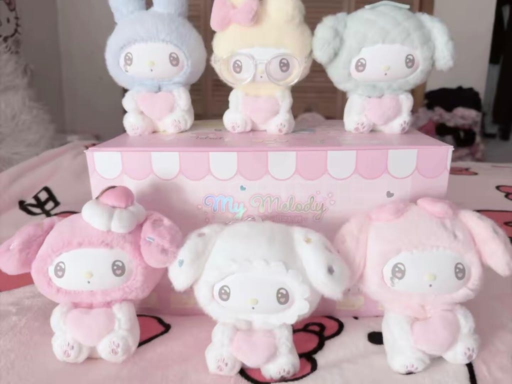 POP MART THE MONSTERS Labubu The Naughty Cashier Vinyl Plush – WHOOPEA