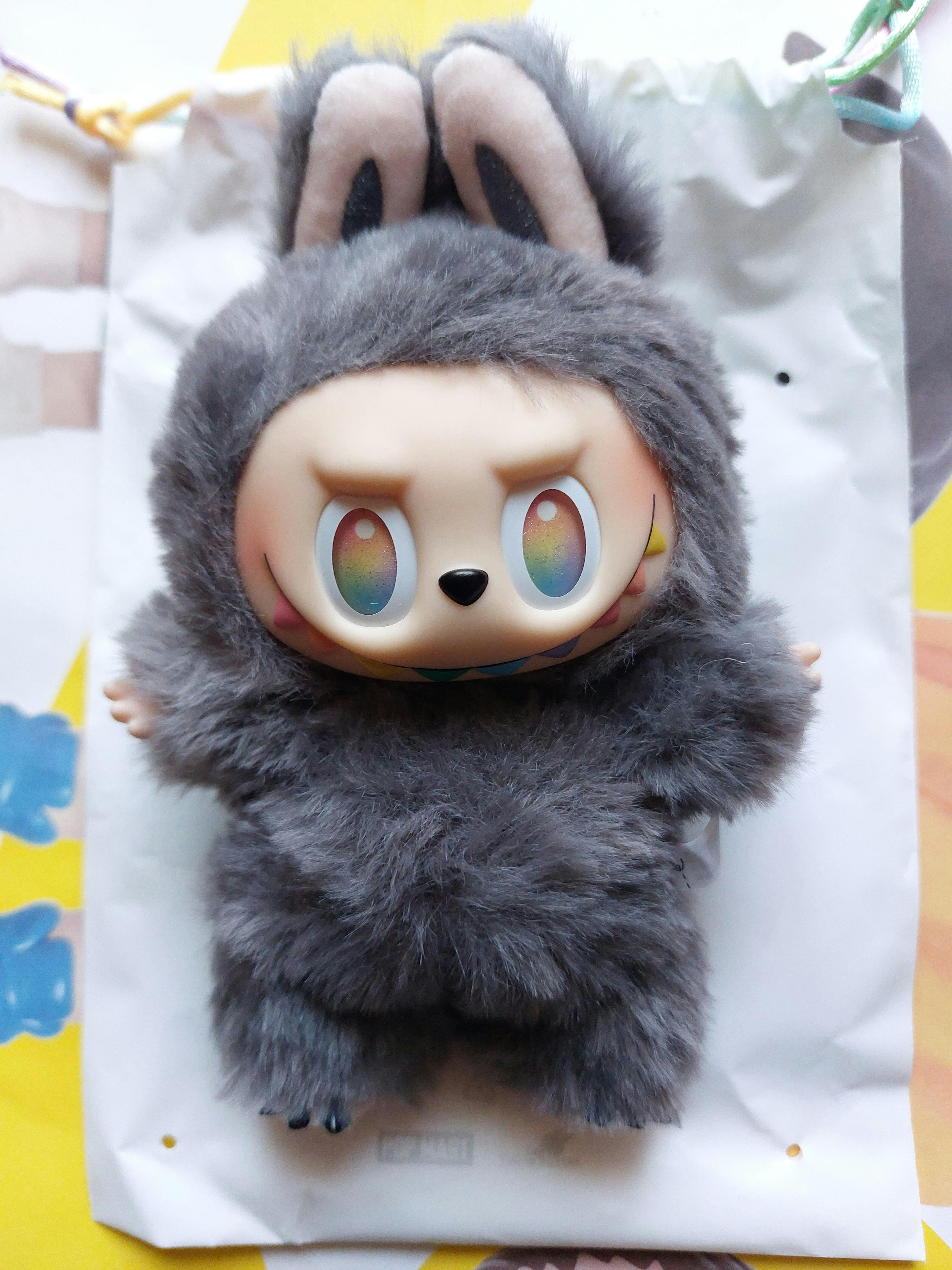 POPLAND Crybaby Sweet & Sour Series Plush Pendant – WHOOPEA