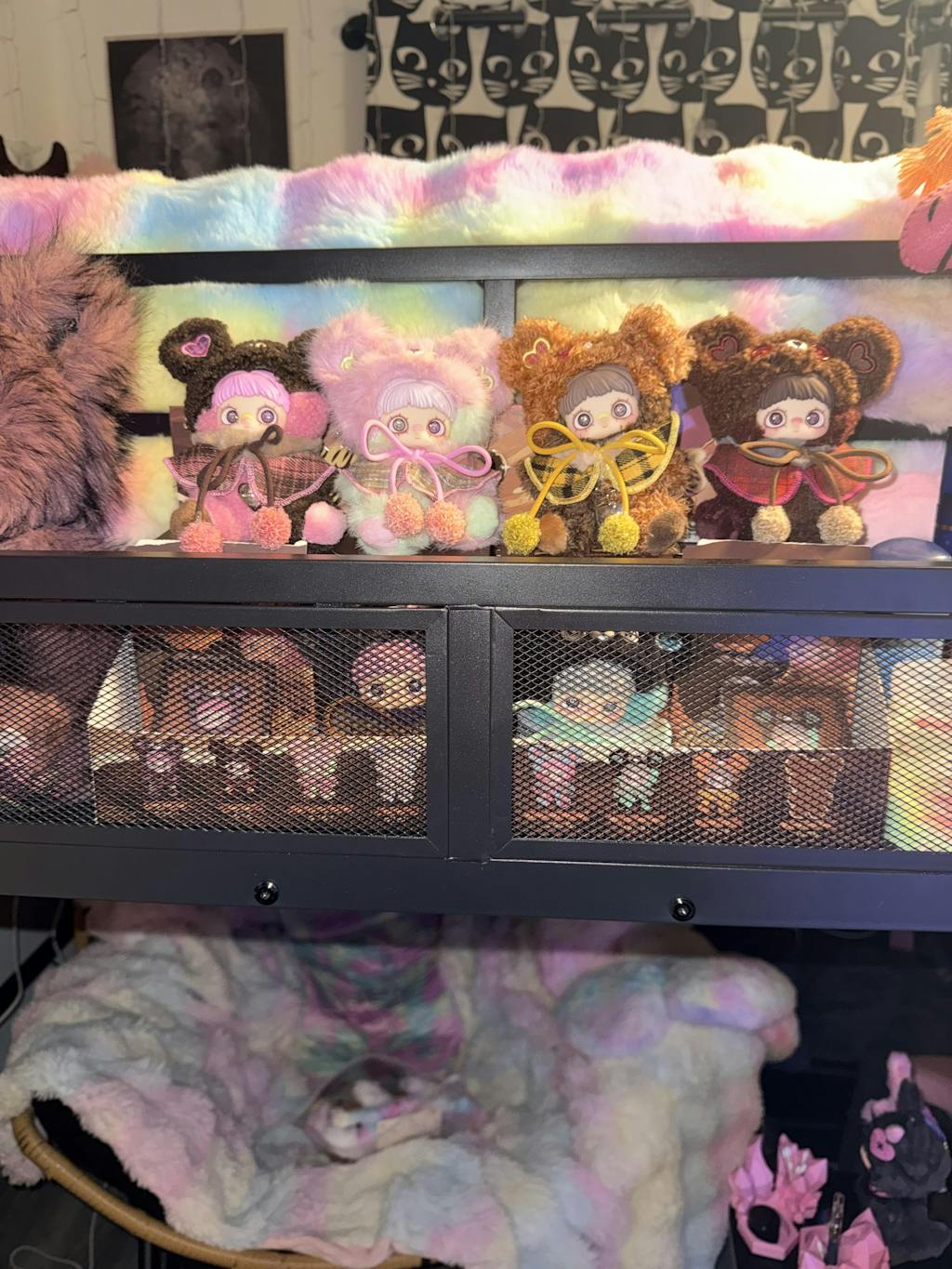 MOKOKO Fall Into Sweaters Series Plush Pendant – WHOOPEA