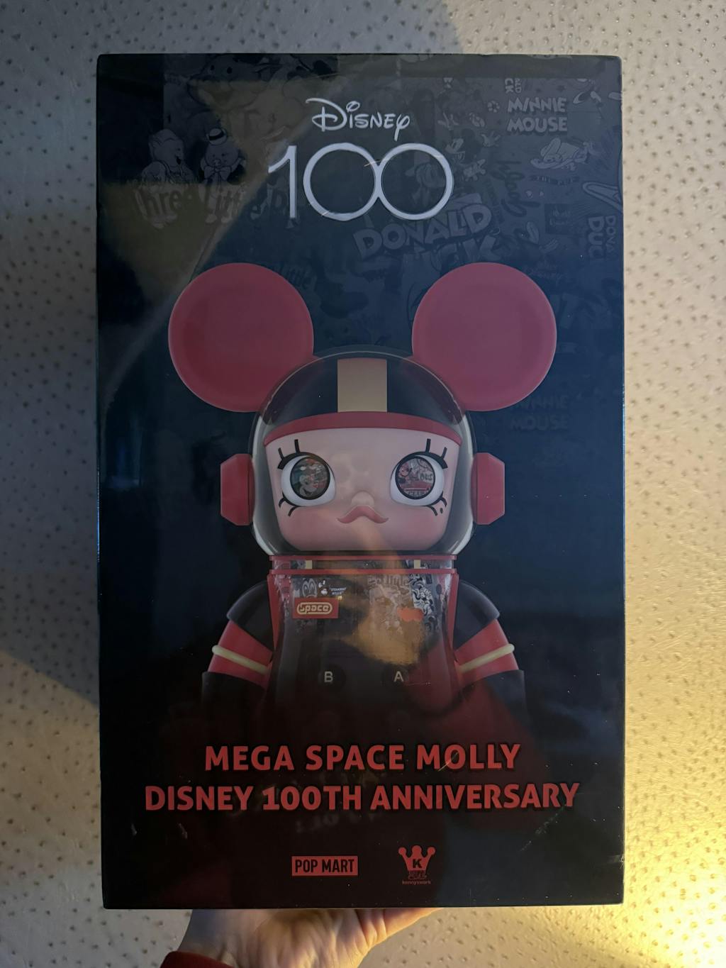 Molly Back to The Future Figure – WHOOPEA