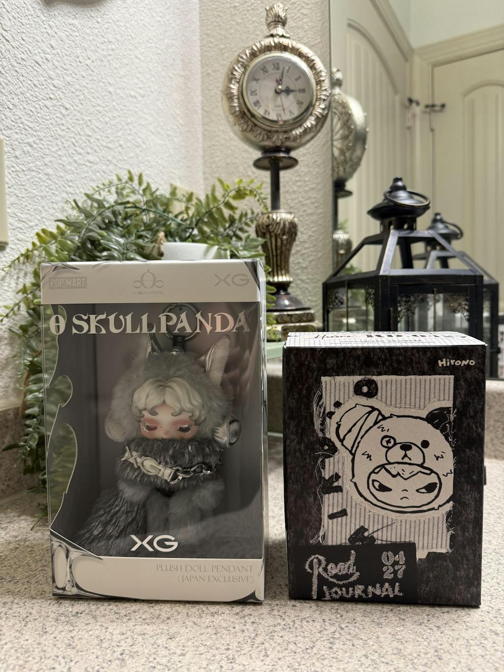 Limited INN'S 520 Bunny Falling in LOVE Plush Dolls – WHOOPEA