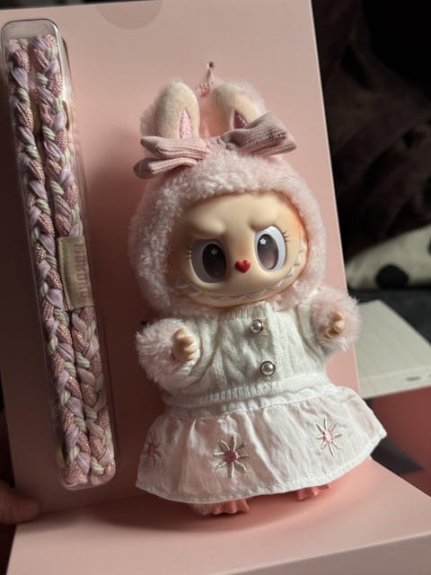 MOKOKO Fall Into Sweaters Series Plush Pendant