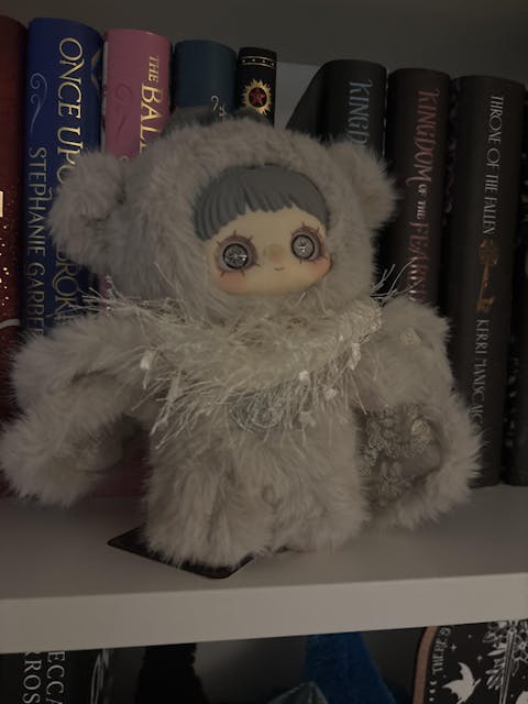 MayMei Winter Weirdness Series Plush Blind Box