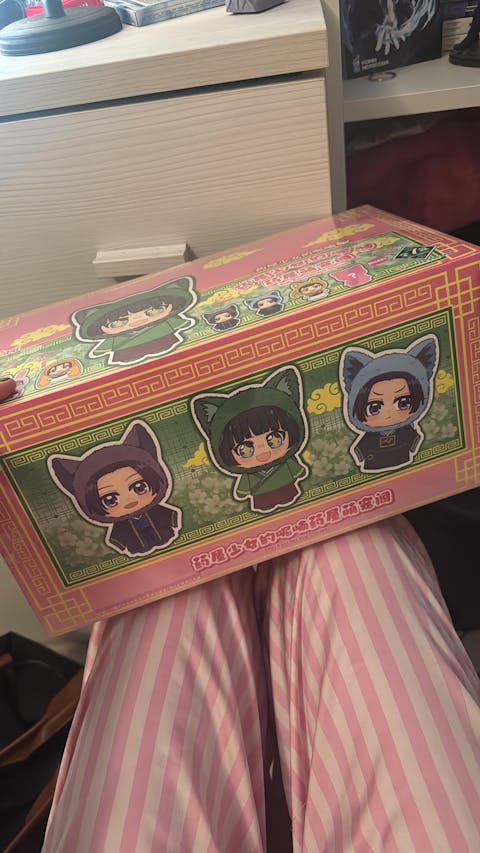 The Apothacary Diaries Plush Blind Box