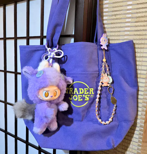 POP MART Have a Good Run Series Plush Pendant Blind Box