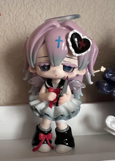 Missy Cute Lolita Series Figures, Blind Box