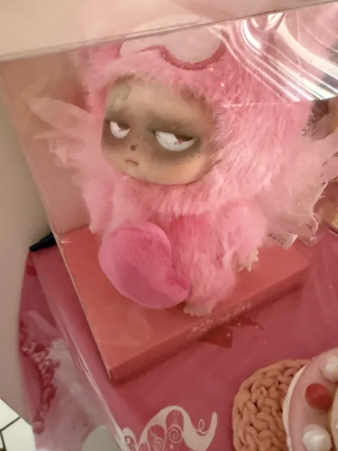 Sleepless Grumpipi My Sassy Love Series Hanging Card, Valentine's Day Limited