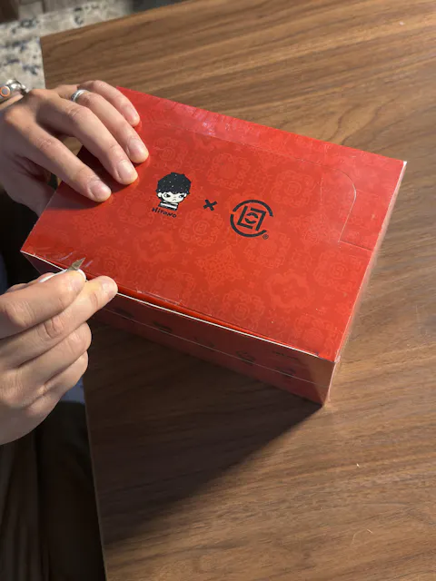 Hirono x CLOT Series Figures, Blind Box