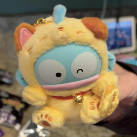 SANRI0 Lucky Cat Series Plush Blind Box