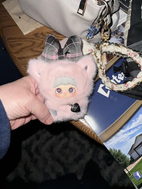 Maymei May I Love You Series Plush Dolls, Blind Box