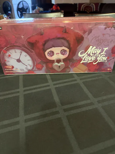 Maymei May I Love You Series Plush Dolls, Blind Box