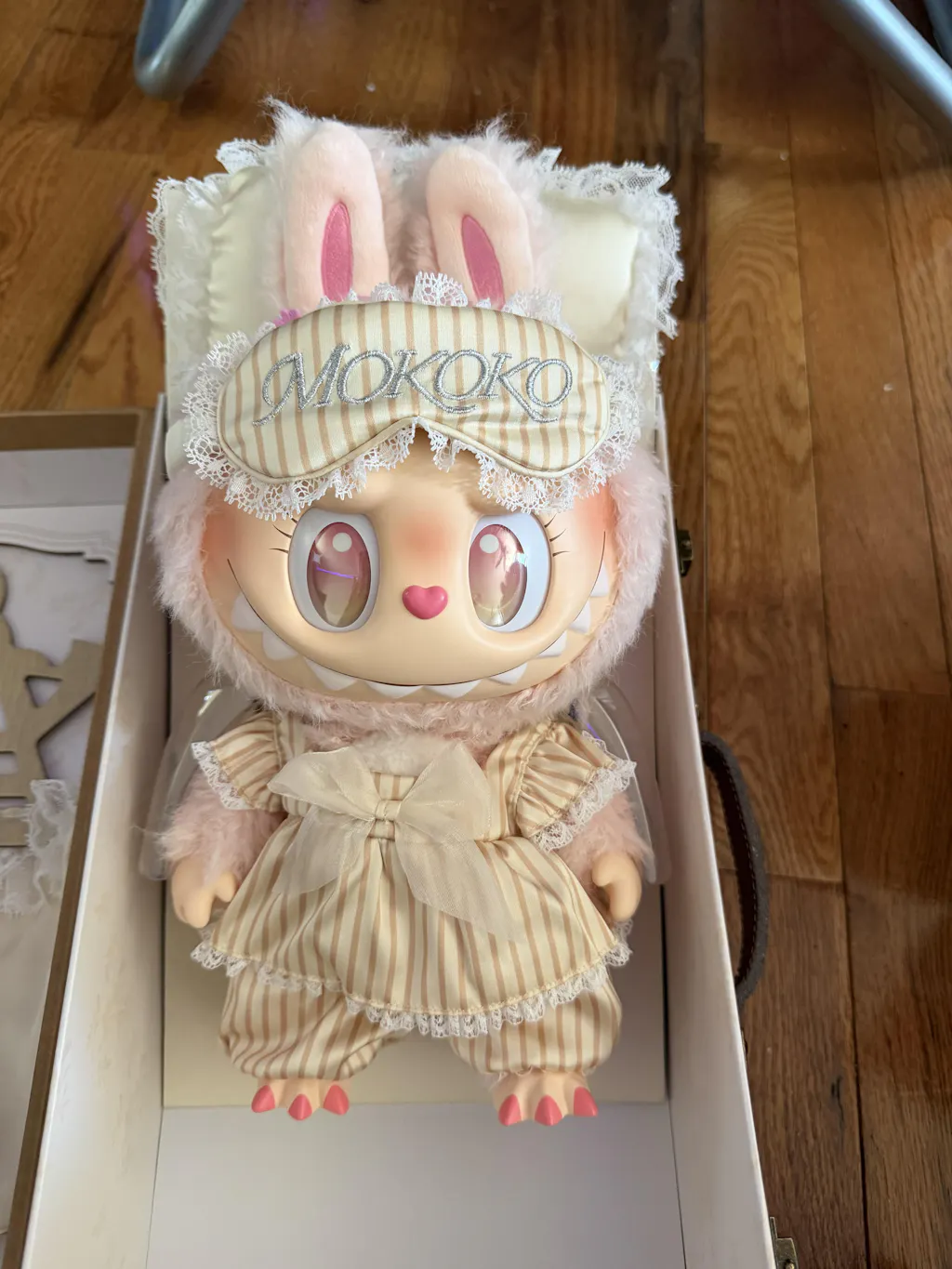 SKULLPANDA Cage-Uncage Series Plush Dolls, Shanghai Limited – WHOOPEA