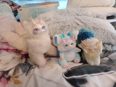 Tutulong 400% Big Baby Series Plush Dolls, Blind Box