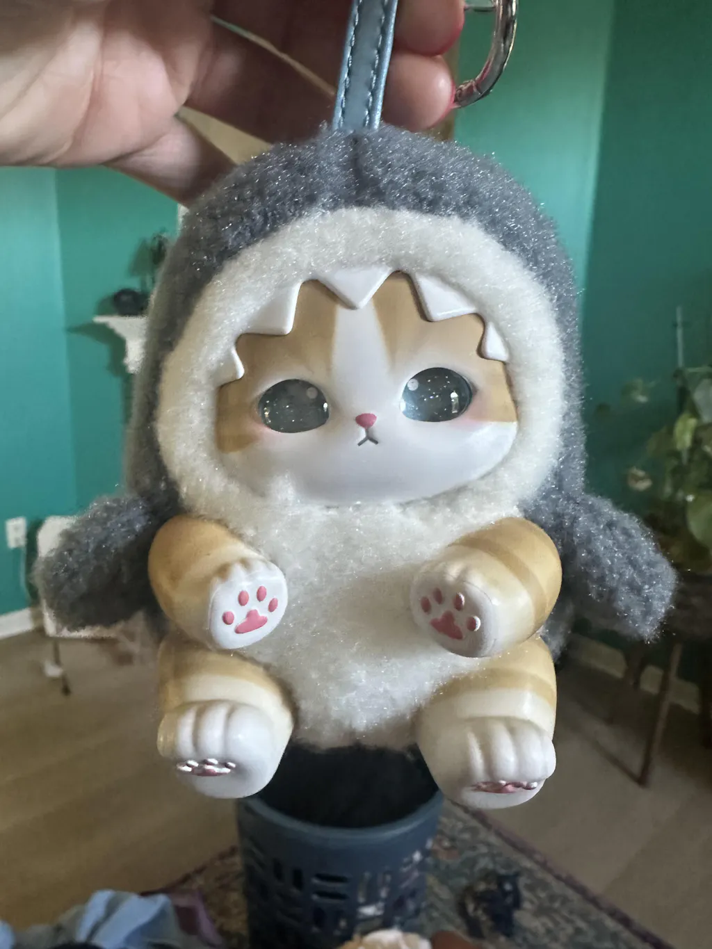 Nommi 400% 2nd Anniversary Birthday Plush, Exclusive Version – WHOOPEA