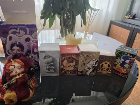 Whoopea Lucky Blind Box Bundle (POP MART Only)