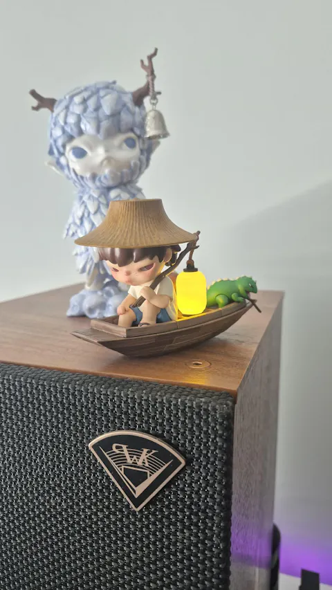 POP MART Hirono Floating Market Series Figure, Thailand Limited