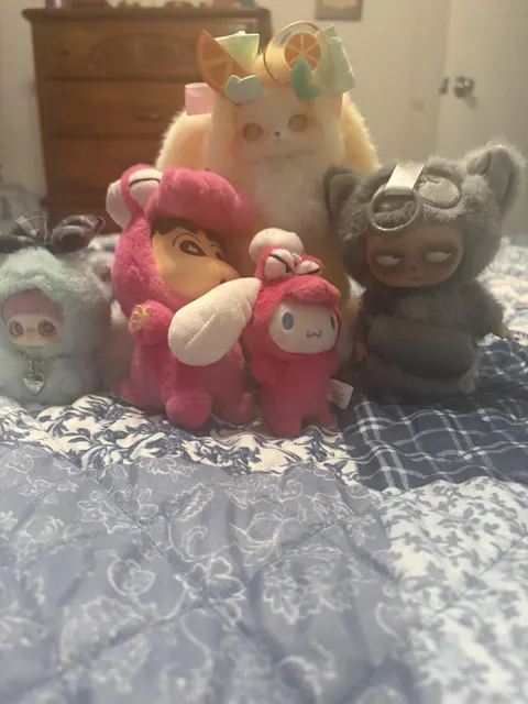 Whoopea Lucky Blind Box Bundle (Plush Toy Only)