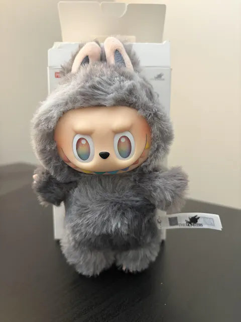 THE MONSTERS Labubu Big into Energy Series-Vinyl Plush Pendant Blind Box