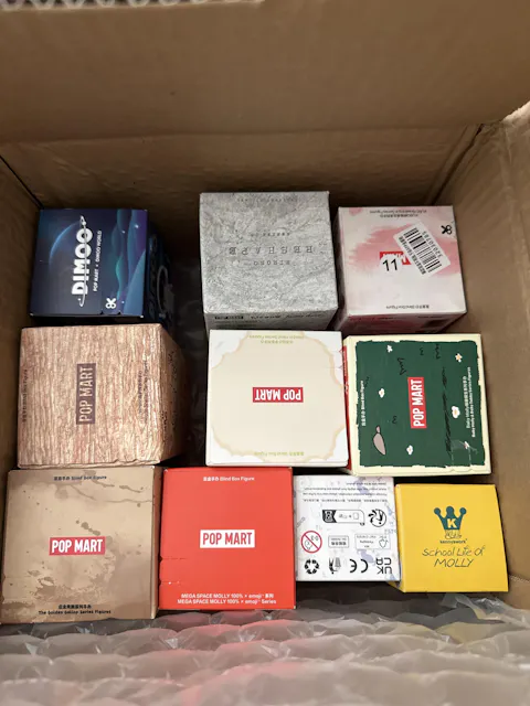 Whoopea Lucky Blind Box Bundle (POP MART Only)