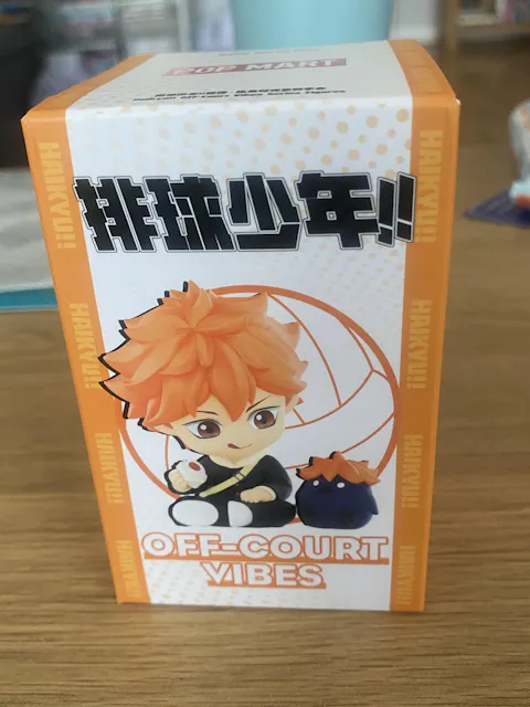 POP MART Haikyu!! Pause Break Time Series Figure Blind Box