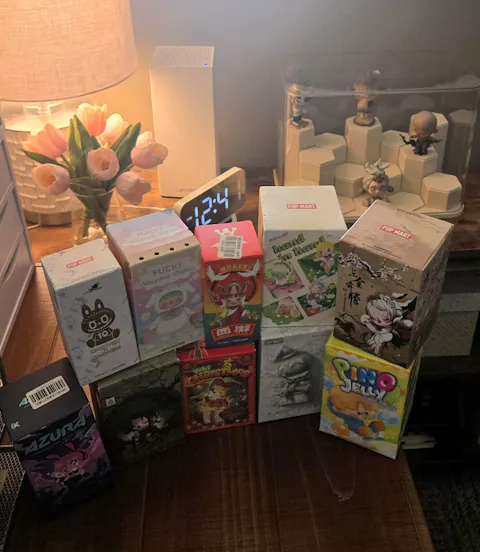 Whoopea Lucky Blind Box Bundle (POP MART Only)