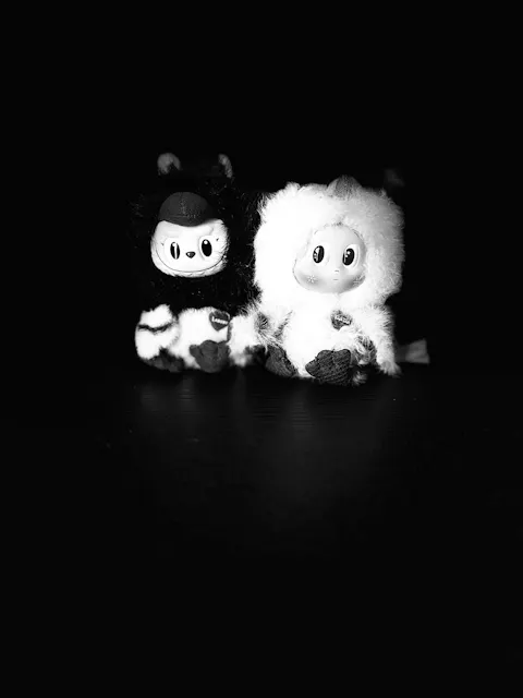POP MART Dear Birds Series Plush Pendent Blind Box