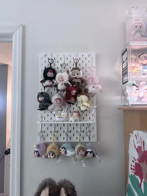 POP MART Dear Birds Series Plush Pendent Blind Box