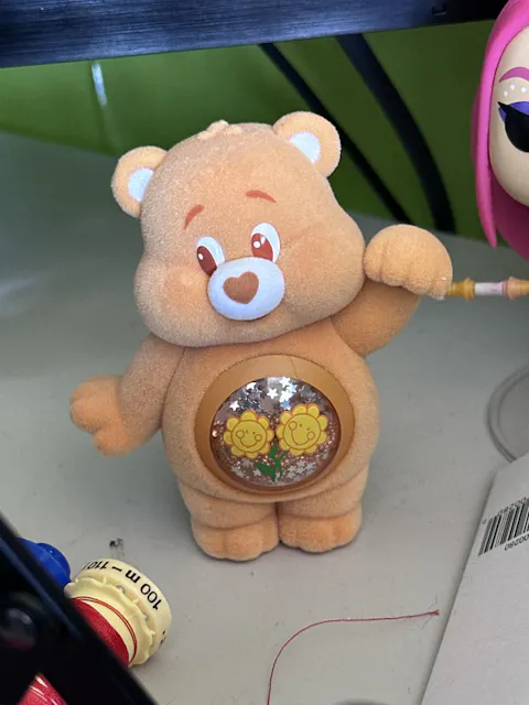 Care Bears Colorful Hugs Series Figures, Blind Box