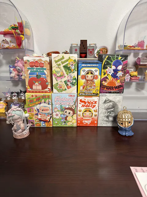 Whoopea Lucky Blind Box Bundle (POP MART Only)