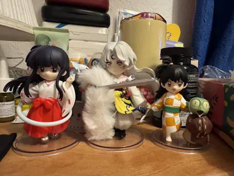 POP MART Inuyasha The Journey of Sengoku Series Figure