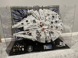 Display Case for LEGO® Star Wars™ UCS Millennium Falcon™  75192 & 10179