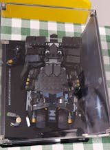 Display Case for LEGO® DC Batman™ Batmobile™ Tumbler: Scarecrow™ Showd —  Wicked Brick