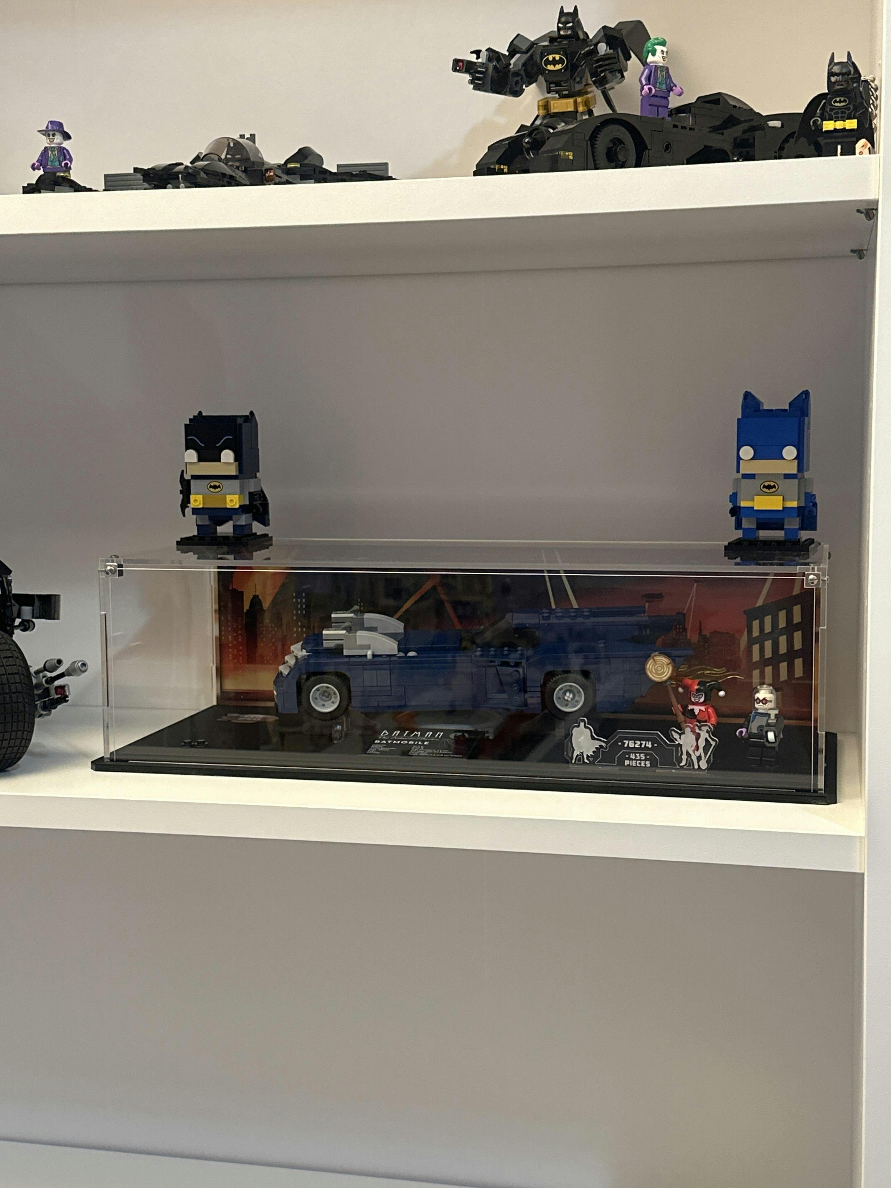 Display Cases and Stands For Pop Culture Collectables | Wicked Brick