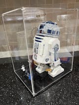 Display Case for LEGO® Star Wars™ UCS: R2-D2 (75308
