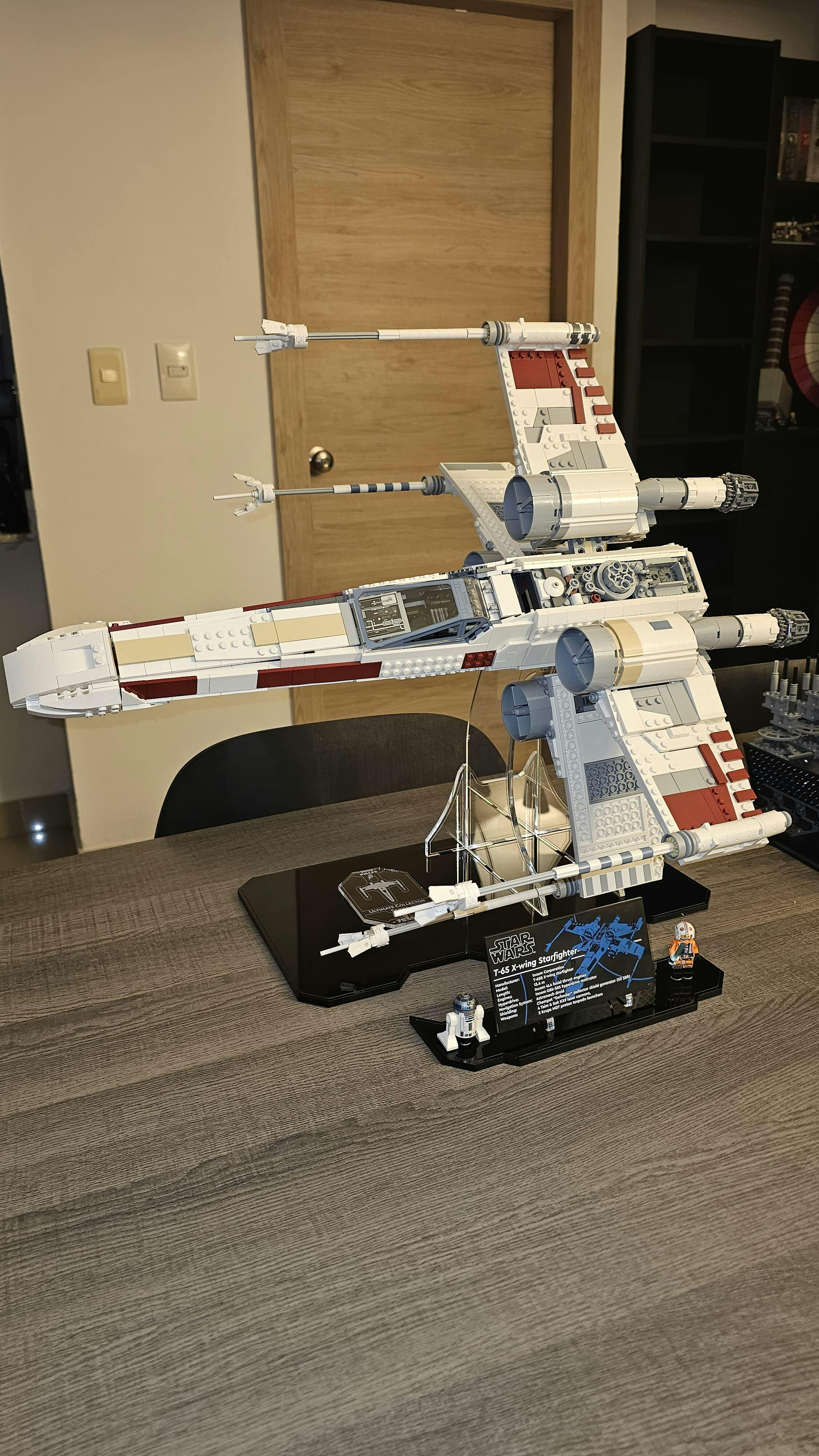 弓 LEGO Is Bringing Back The LEGO UCS X-Wing Starfighter! -
