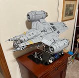 Display Stand for LEGO® Star Wars™ UCS The Razor Crest™ (75331