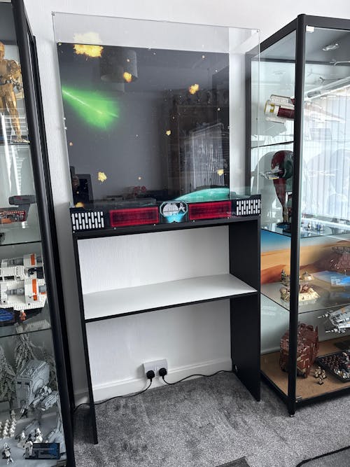 Limited Edition Display Case for LEGO® Star Wars™ Death Star™ (75419)