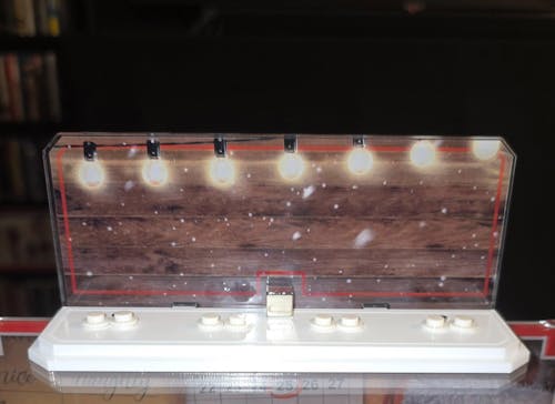 Christmas Display for LEGO Minifigures - Gift With Purchase