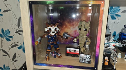 Printed Window Display Solution for IKEA® KALLAX